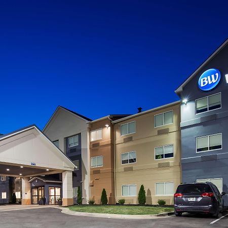 Best Western Independence Kansas City Екстериор снимка