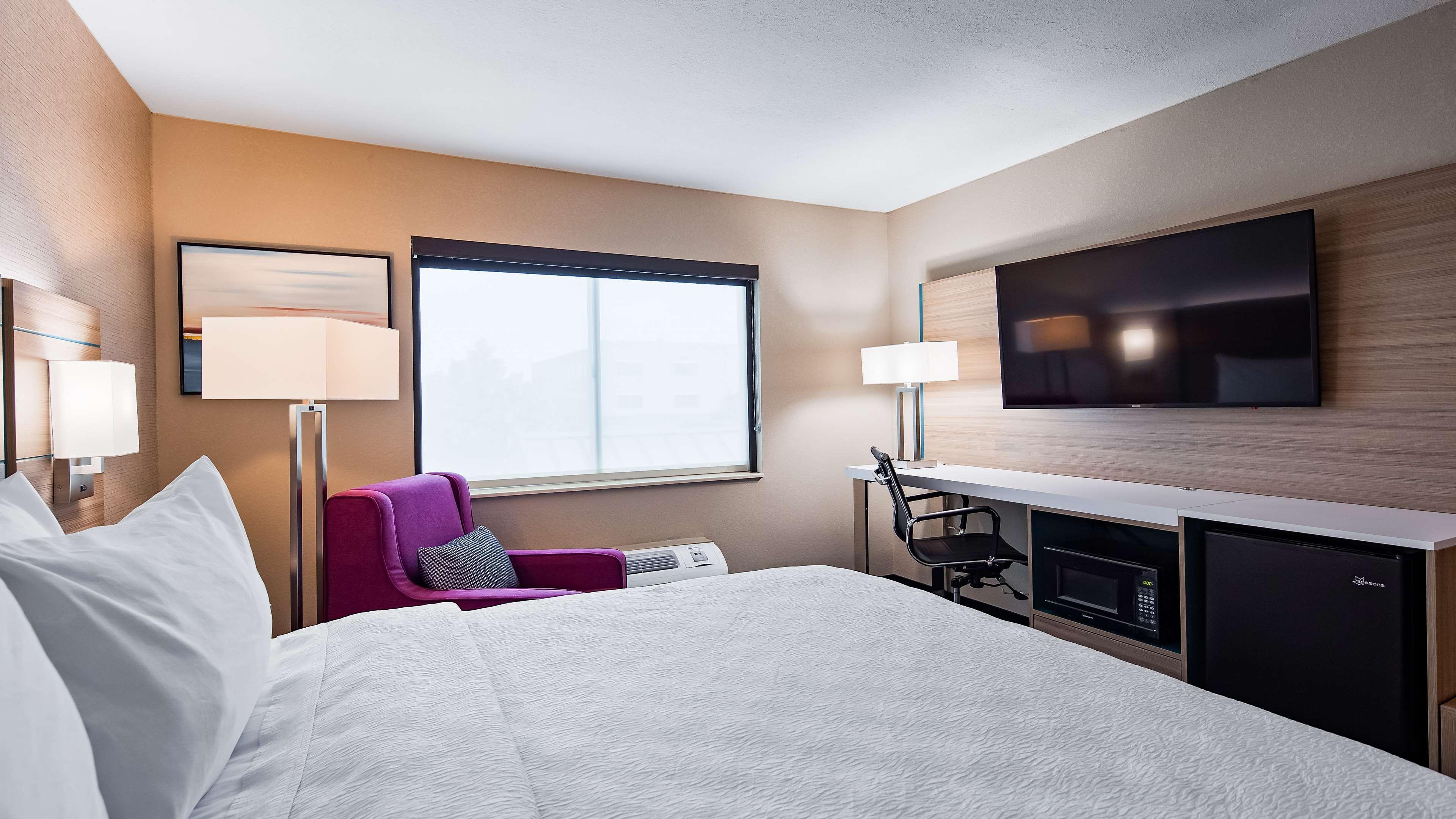 Best Western Independence Kansas City Екстериор снимка