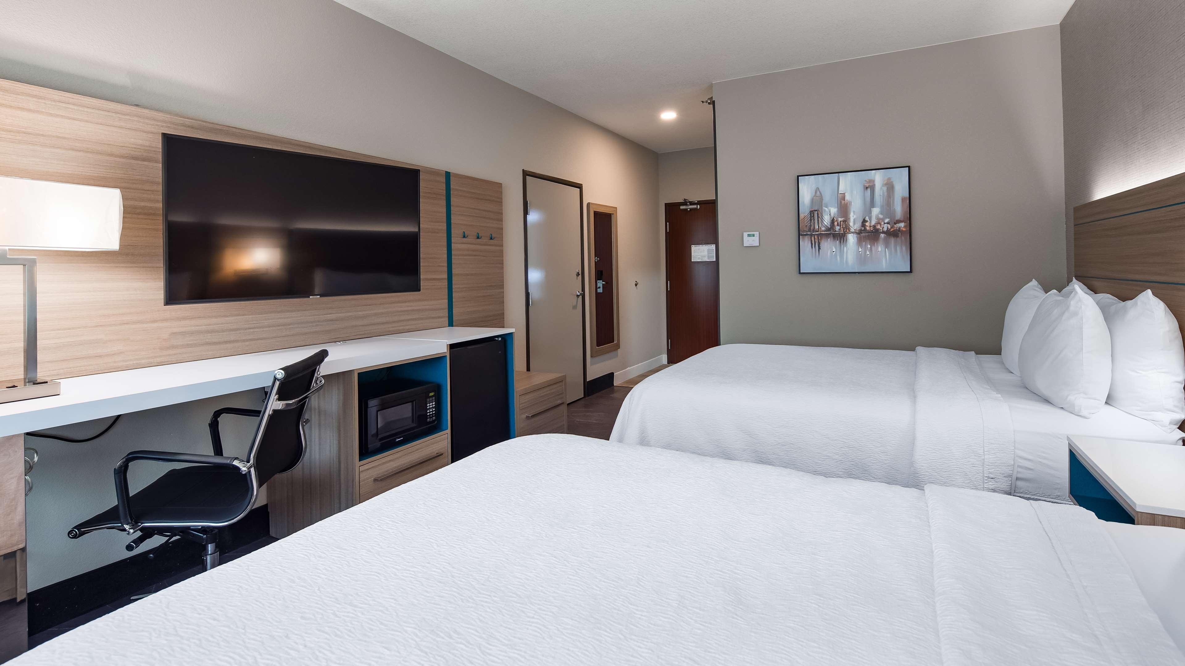 Best Western Independence Kansas City Екстериор снимка