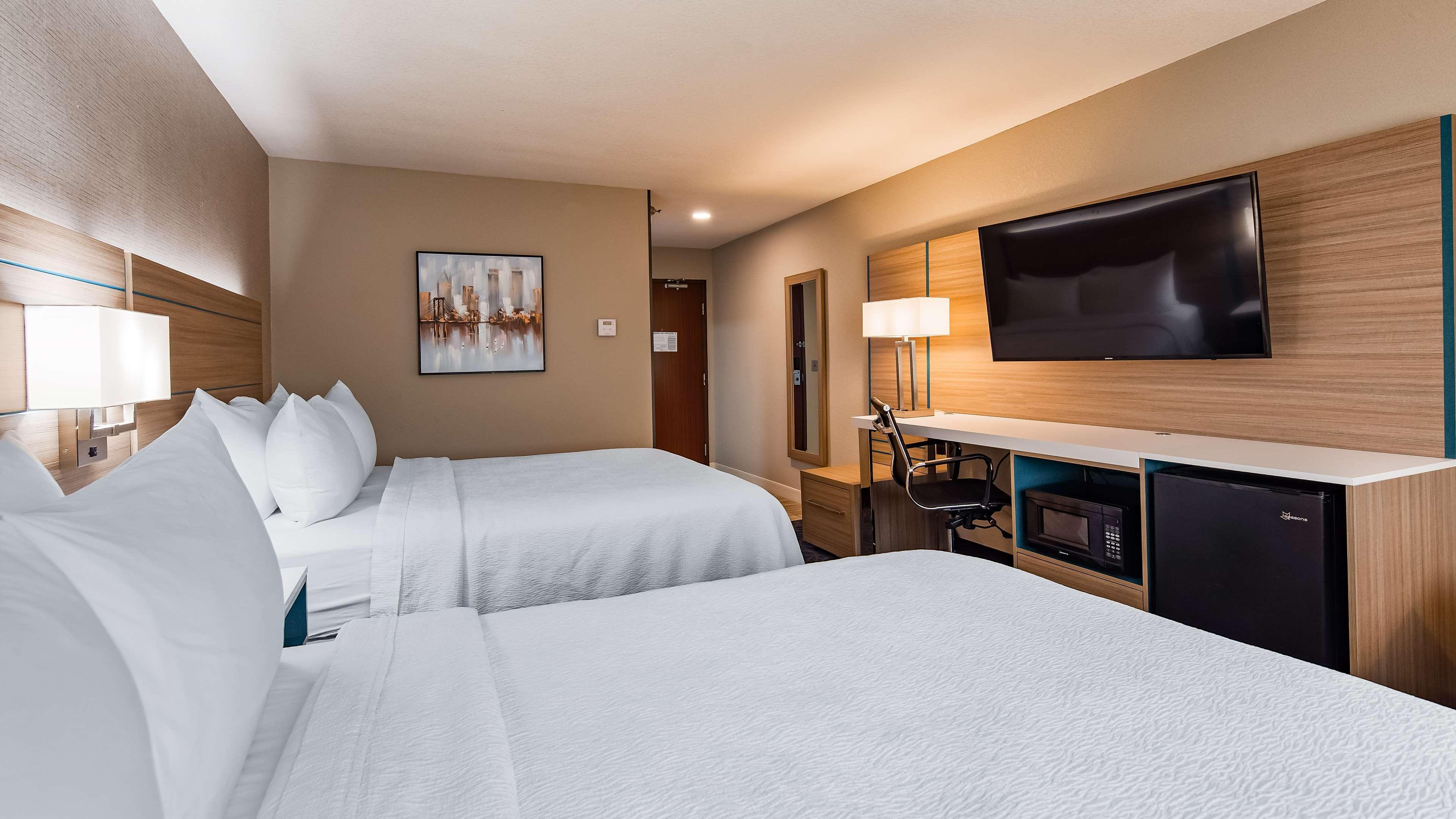 Best Western Independence Kansas City Екстериор снимка