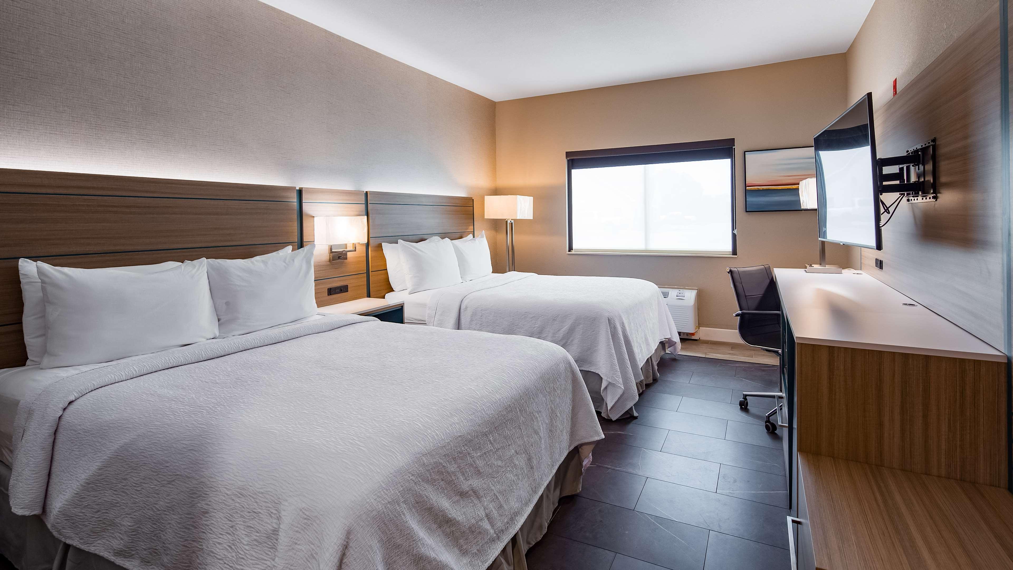 Best Western Independence Kansas City Екстериор снимка
