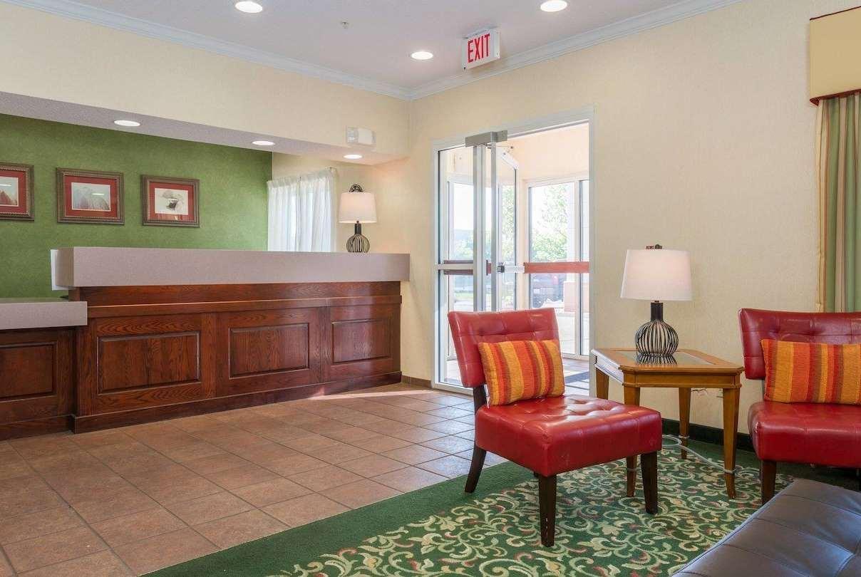 Best Western Independence Kansas City Екстериор снимка