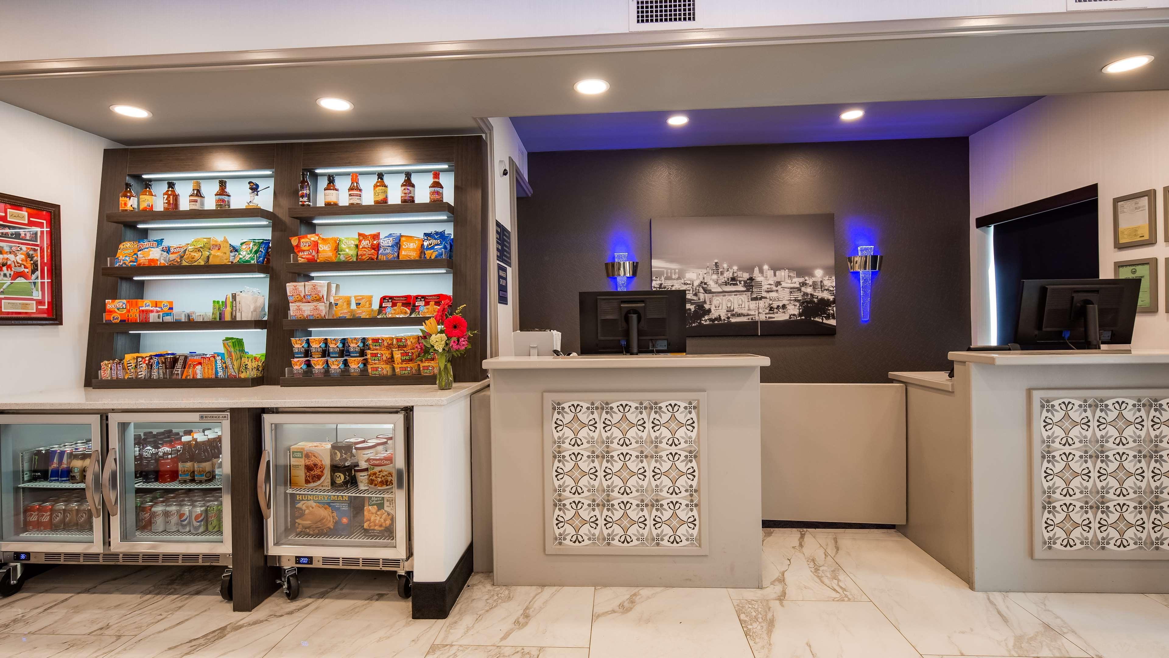Best Western Independence Kansas City Екстериор снимка