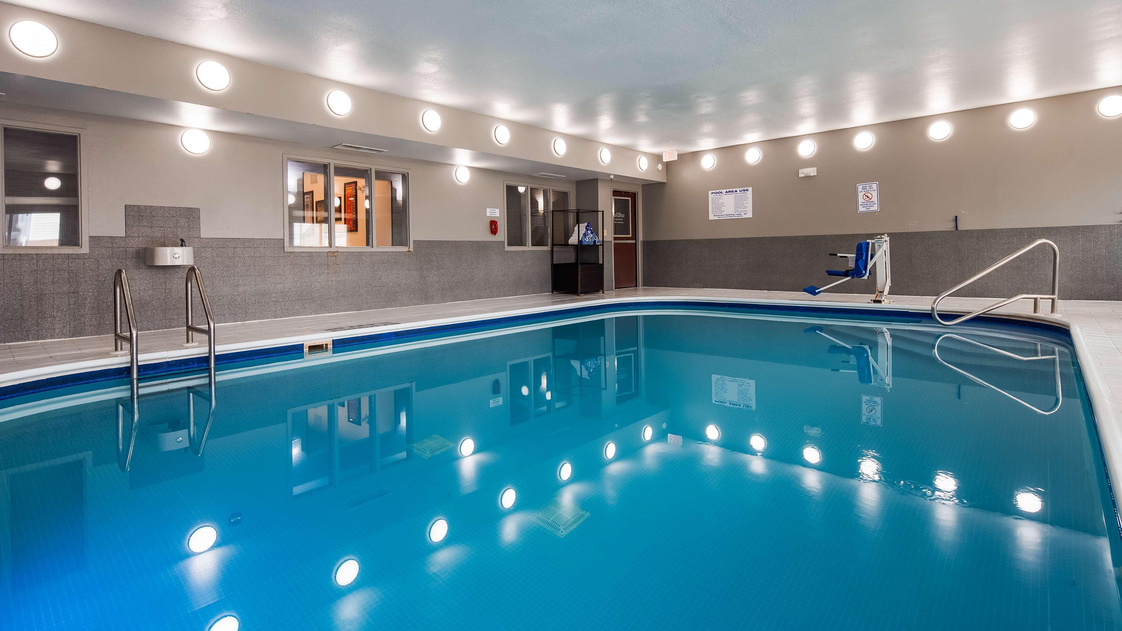 Best Western Independence Kansas City Екстериор снимка