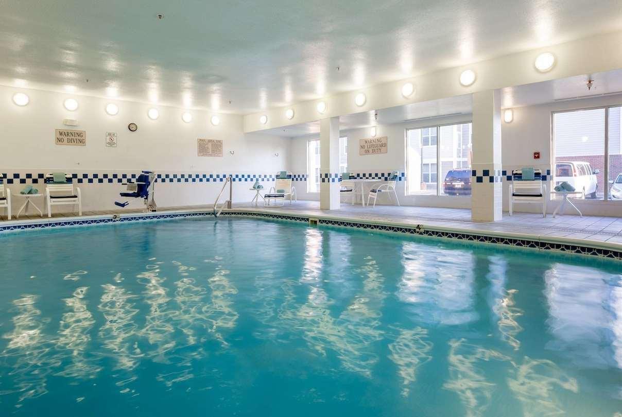Best Western Independence Kansas City Екстериор снимка