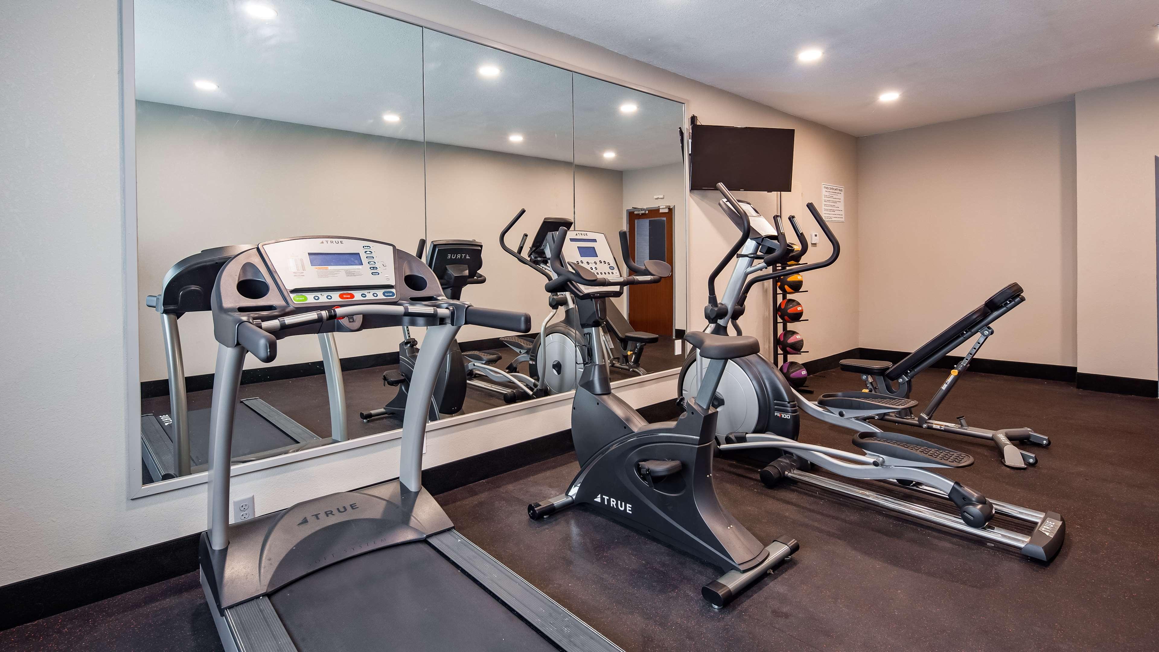 Best Western Independence Kansas City Екстериор снимка