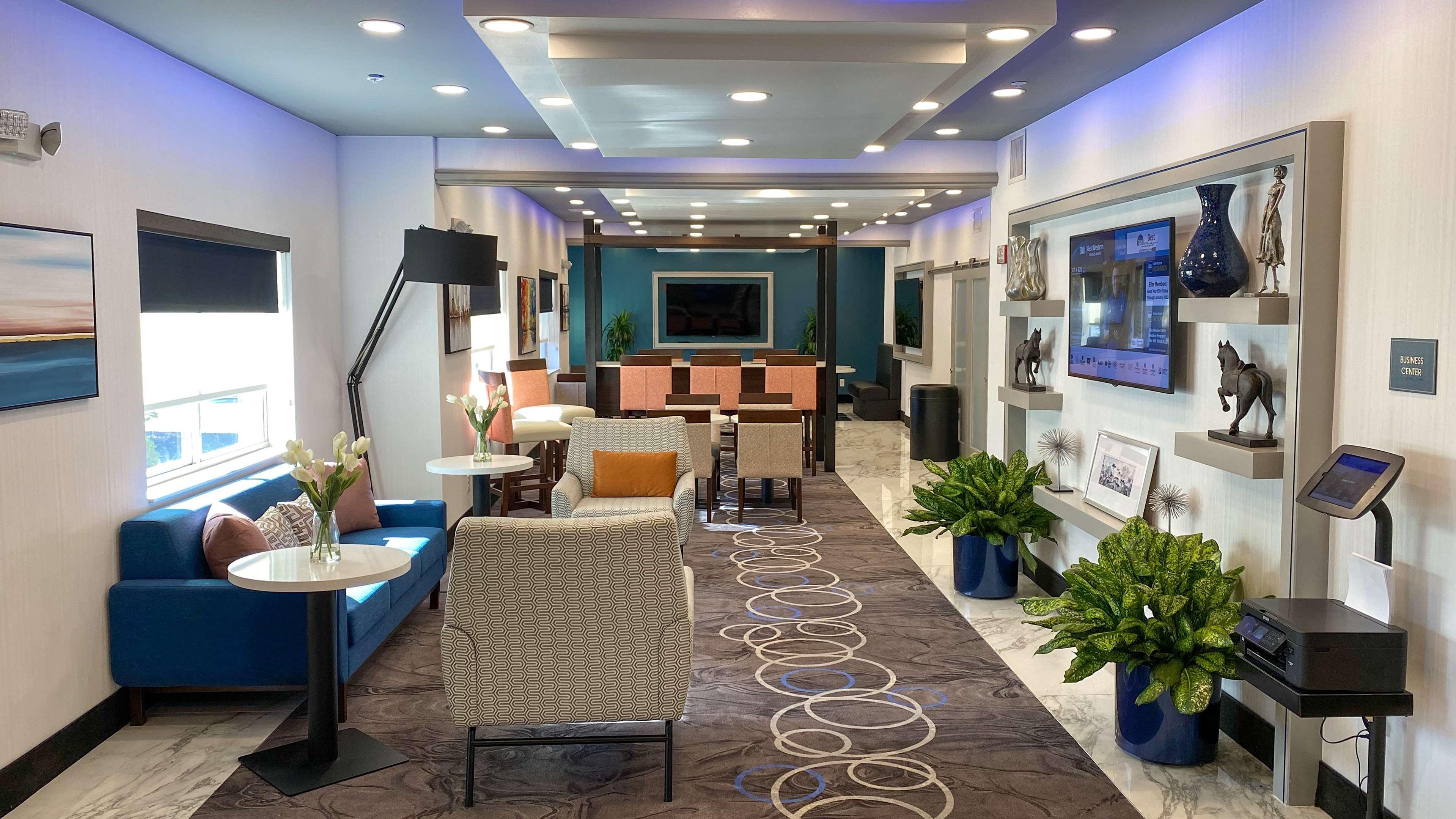 Best Western Independence Kansas City Екстериор снимка