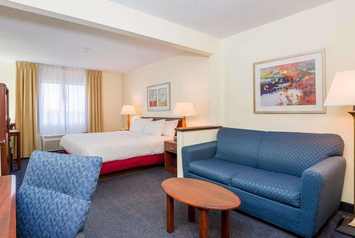 Best Western Independence Kansas City Екстериор снимка