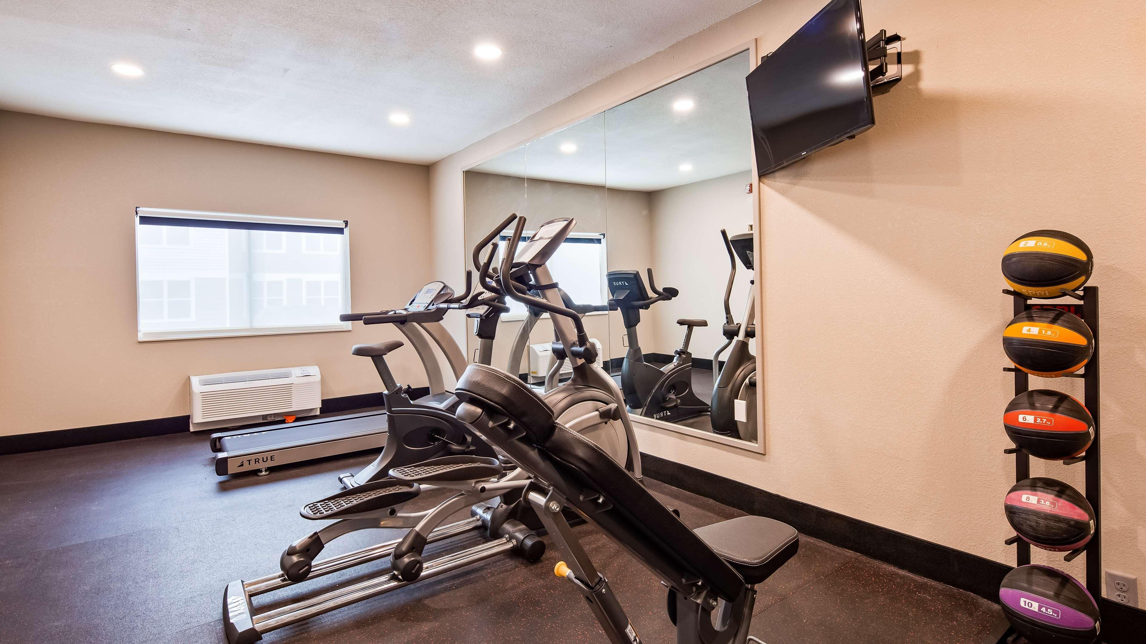 Best Western Independence Kansas City Екстериор снимка
