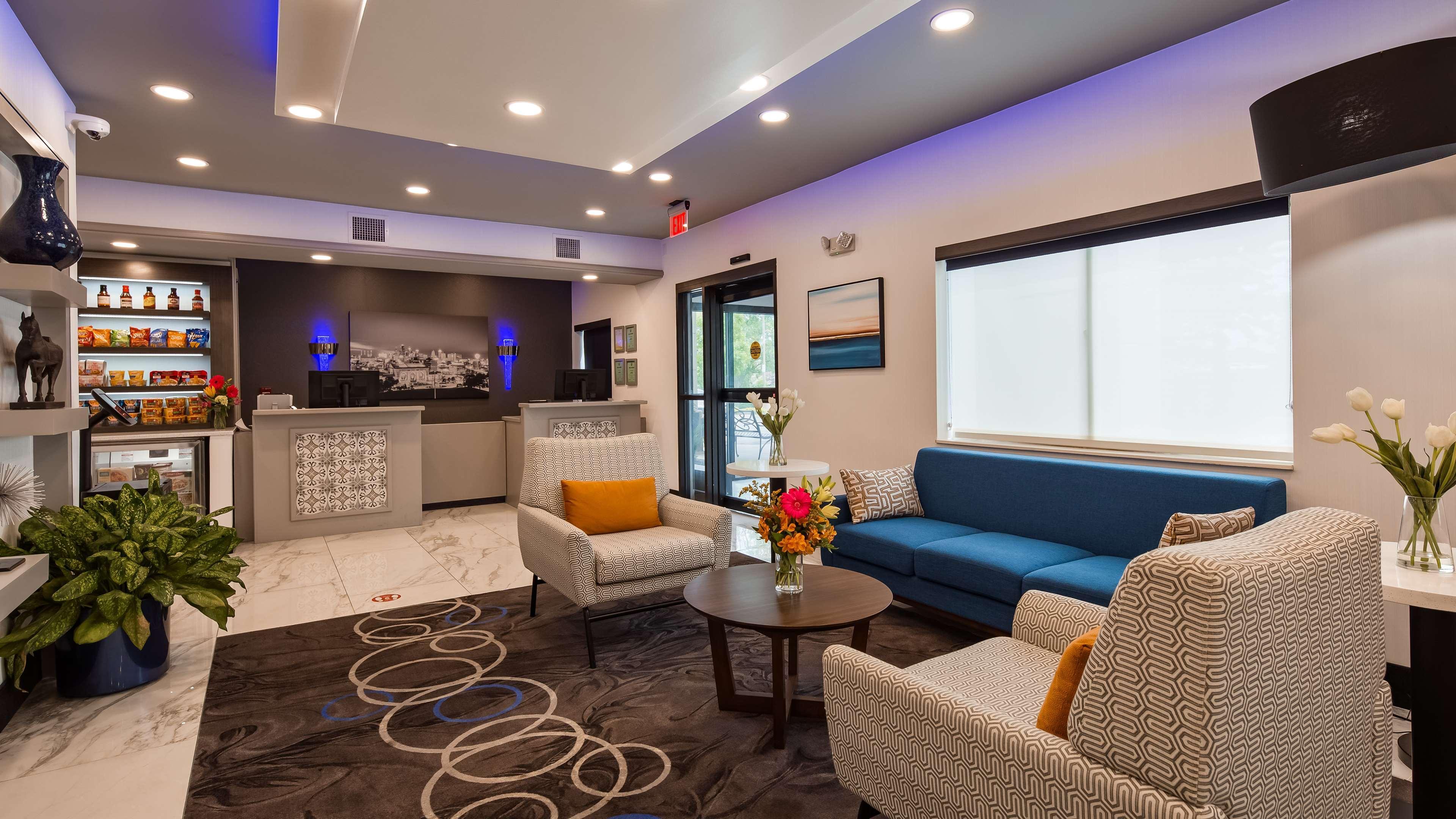 Best Western Independence Kansas City Екстериор снимка