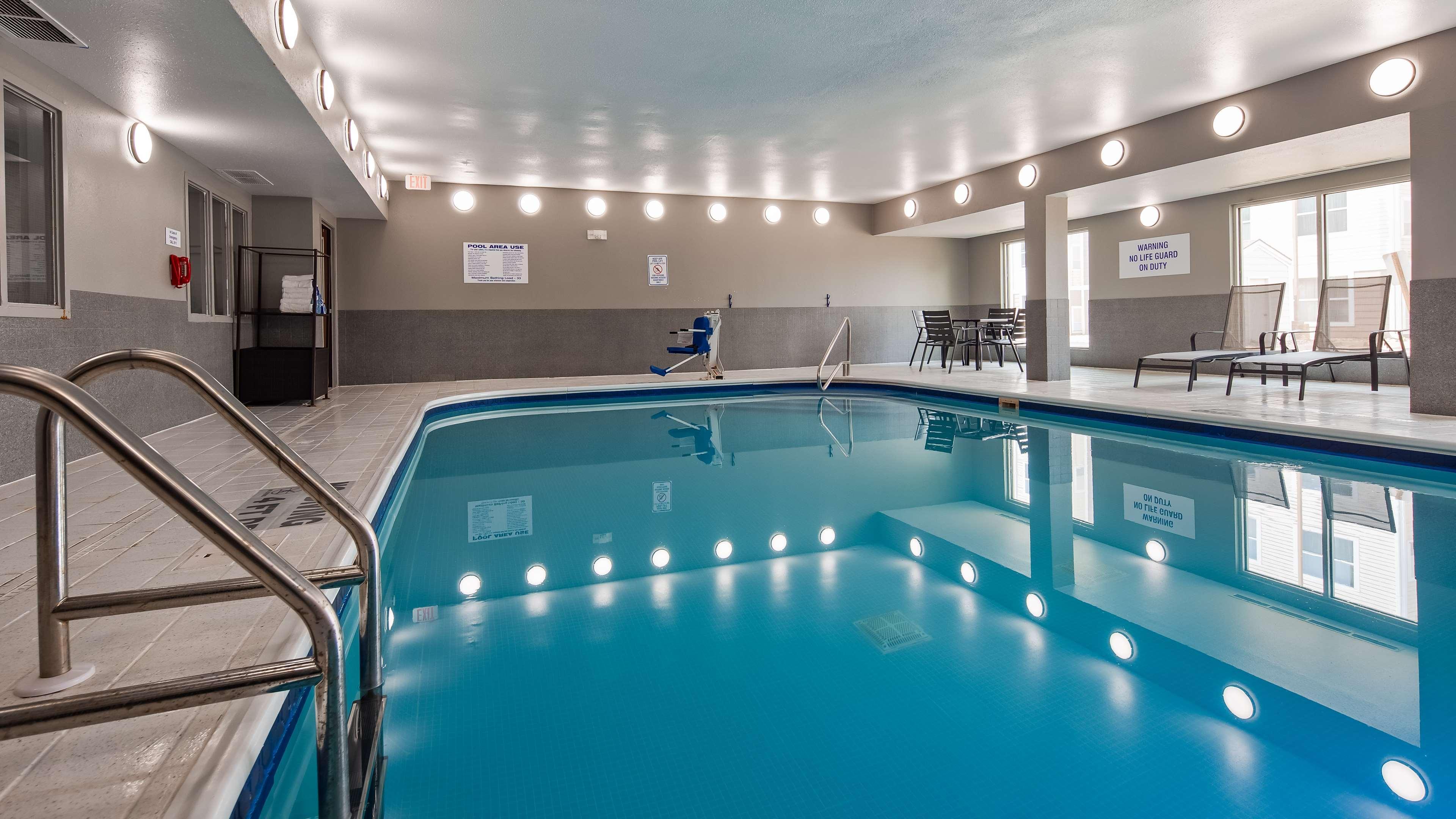 Best Western Independence Kansas City Екстериор снимка
