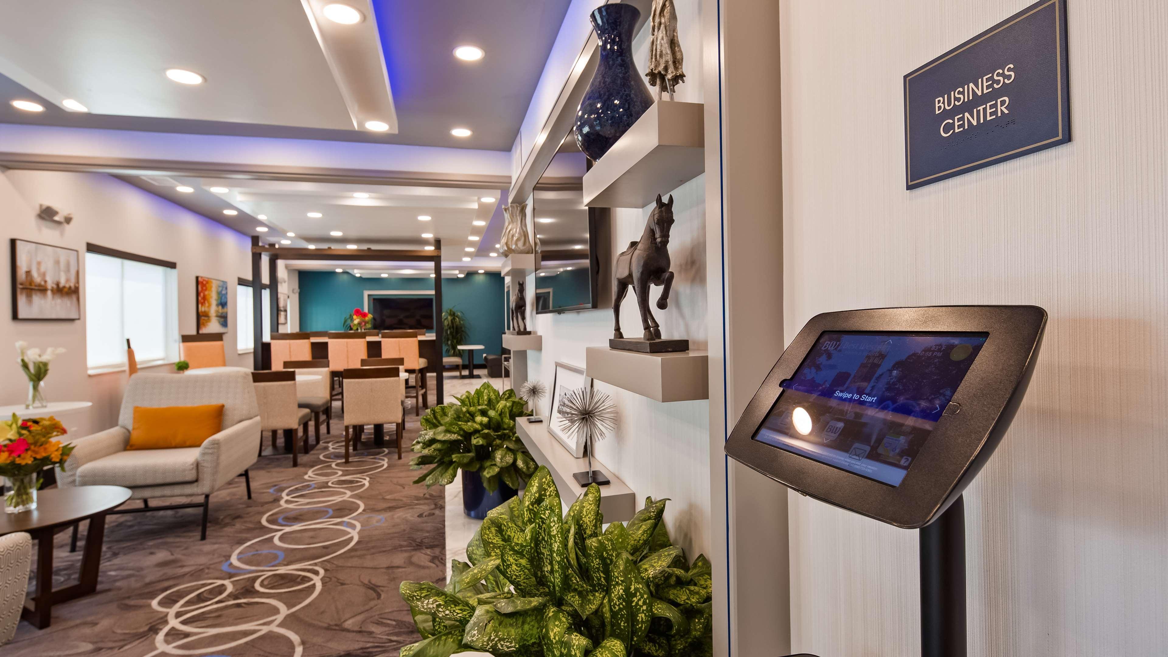 Best Western Independence Kansas City Екстериор снимка