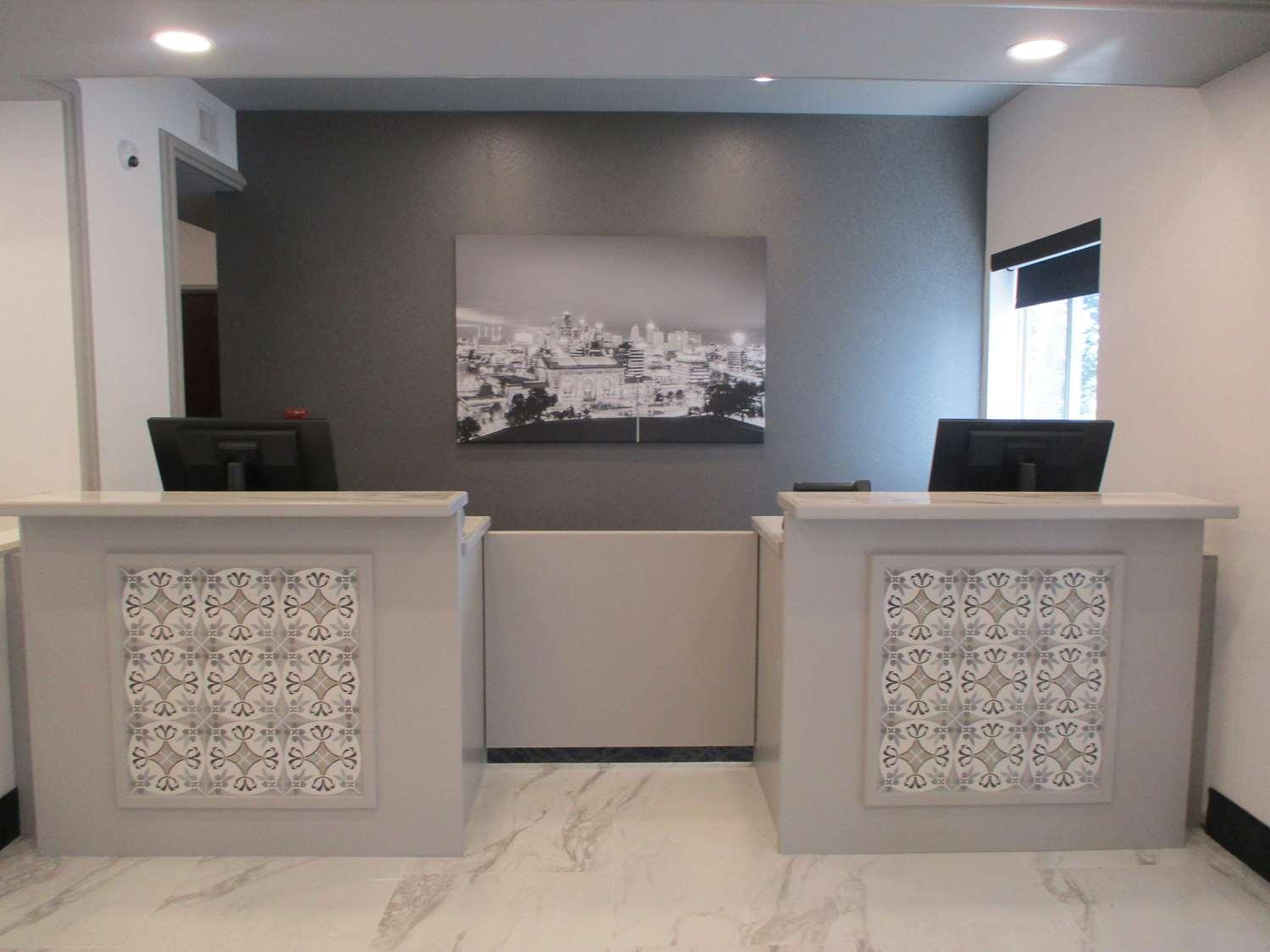 Best Western Independence Kansas City Екстериор снимка